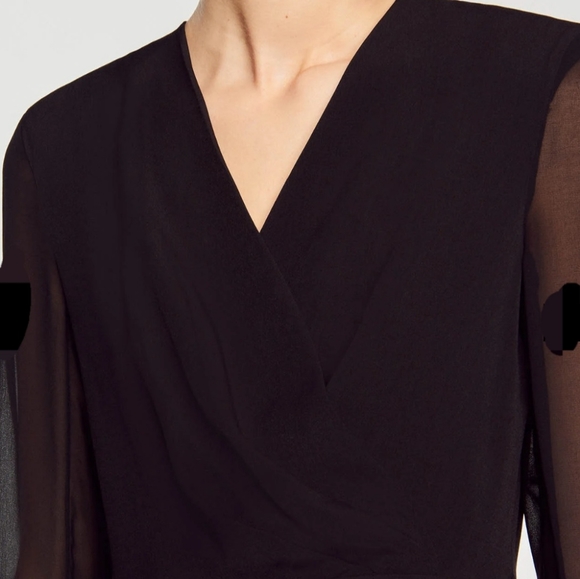 SANDRO GINETTE NOIR - Picture 8 of 9